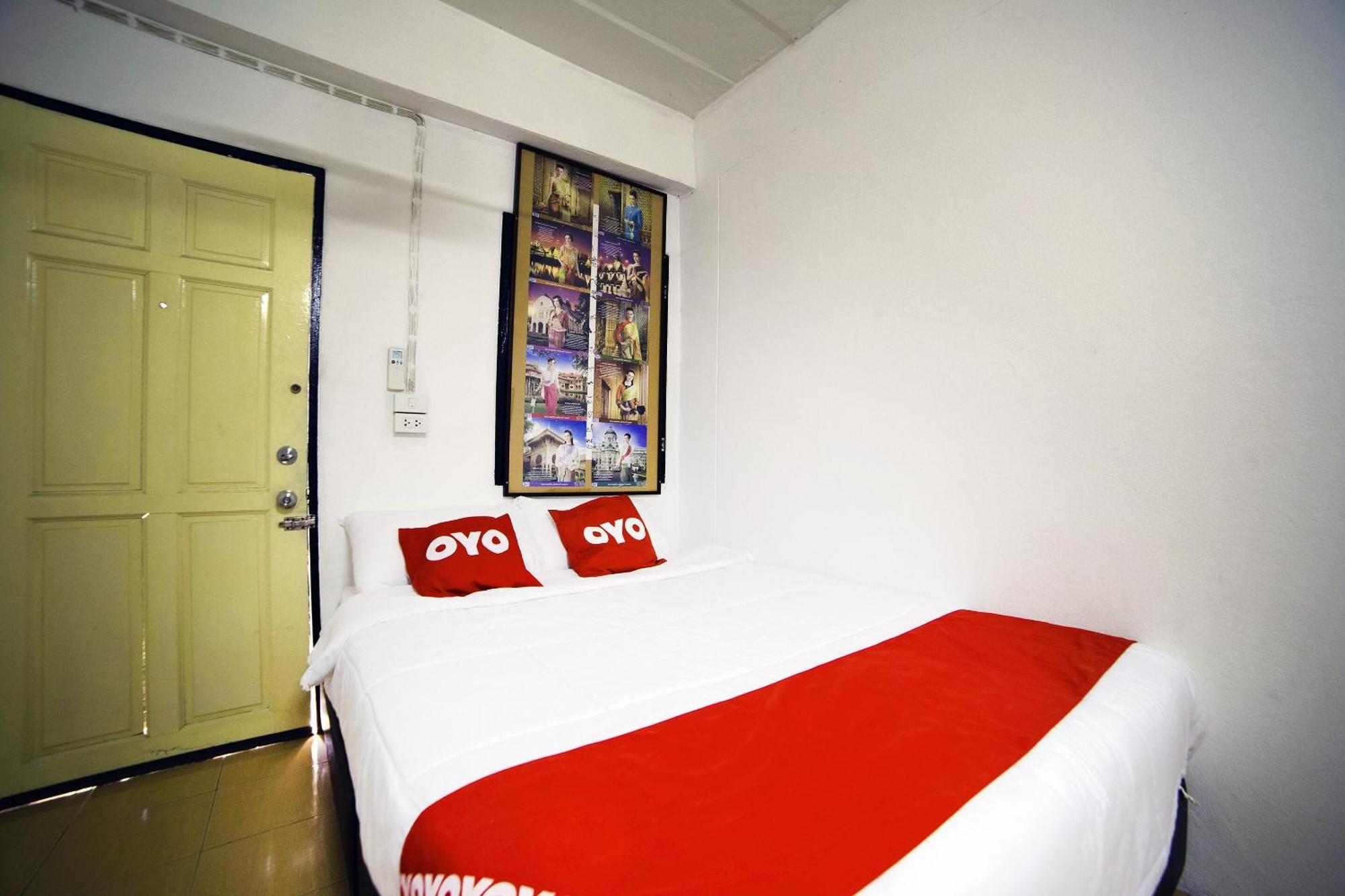 Oyo 560 Chang Hostel Suvarnabhumi بانكوك المظهر الخارجي الصورة