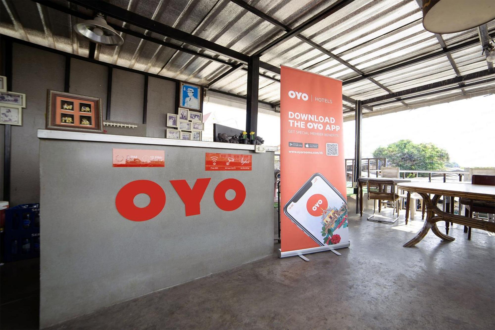 Oyo 560 Chang Hostel Suvarnabhumi بانكوك المظهر الخارجي الصورة