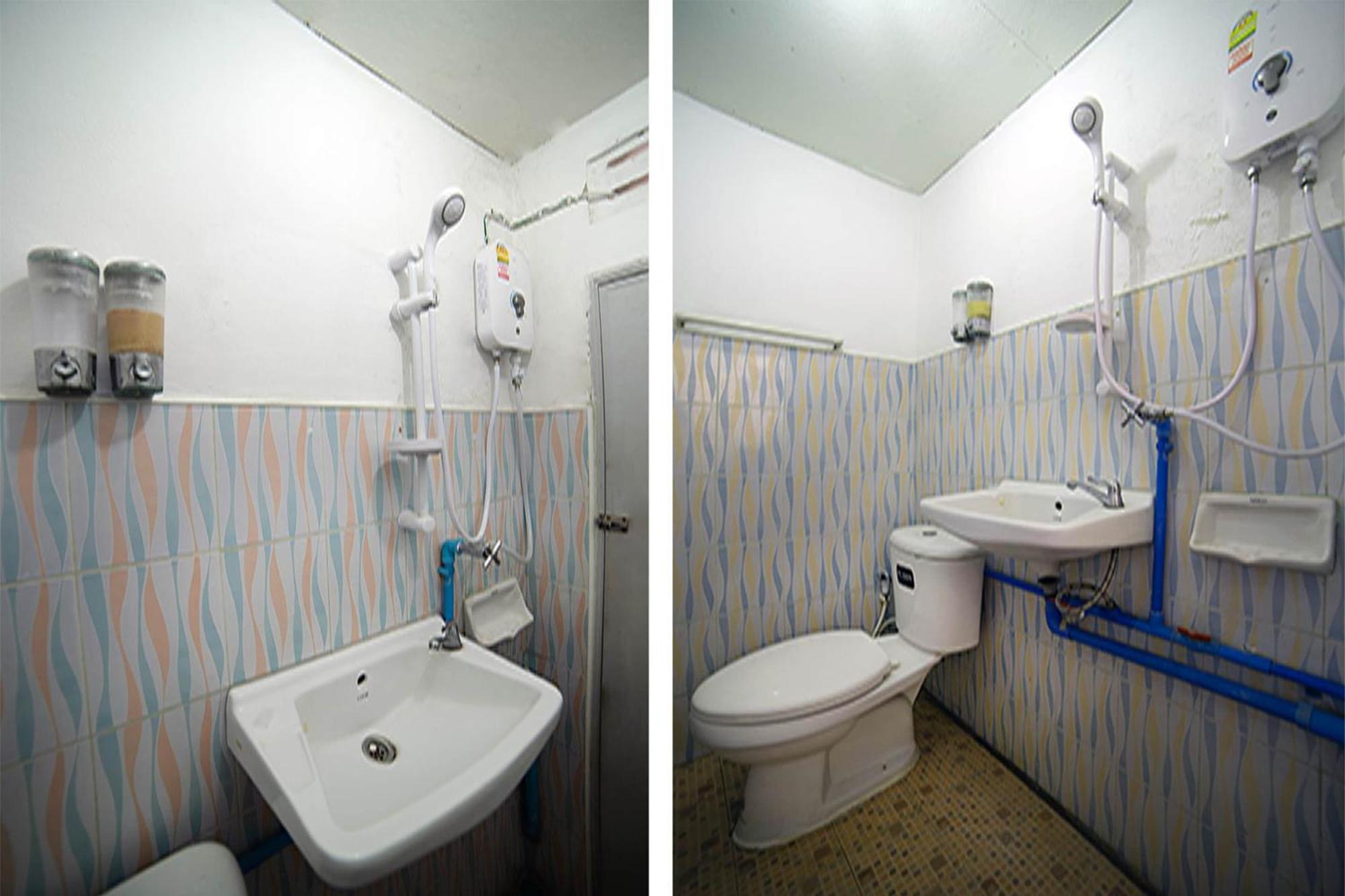 Oyo 560 Chang Hostel Suvarnabhumi بانكوك المظهر الخارجي الصورة